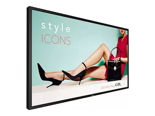 Philips 55" Digital Signage Display – Full HD, LED-Hintergrundbeleuchtung