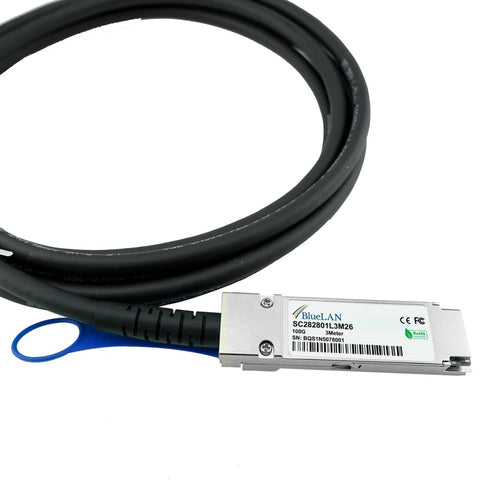 Cbo Glasfaserkabel – 5 m, 100 Gbit/s für schnelle Verbindungen