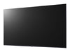 LG 65" Signage Display – Großes Display für Werbung und Präsentationen