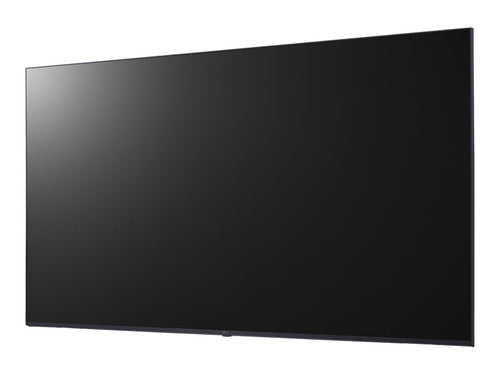 LG 65" Signage Display – Großes Display für Werbung und Präsentationen