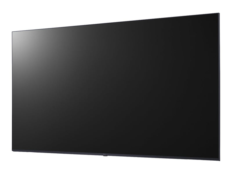 LG 65" Signage Display – Großes Display für Werbung und Präsentationen