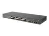 HP Enterprise Netzwerk-Switch – 24 Anschlüsse, einfach verwaltbar