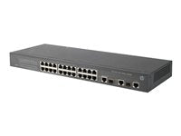 HP Enterprise Netzwerk-Switch – 24 Anschlüsse, einfach verwaltbar