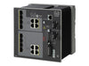 Cisco Industrial Switch – 8 Anschlüsse, einfache Verwaltung