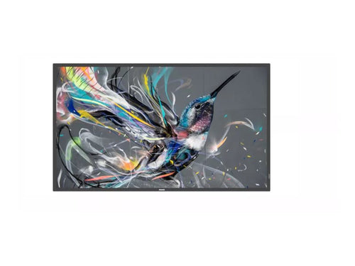 Philips 65" Q-Line Display – Ultra HD für beeindruckende Präsentationen