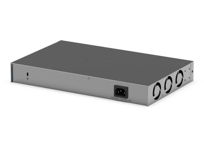 Netgear 16-Port Switch – 10G Ethernet, Rackmontage möglich