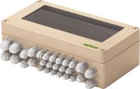 WAGO I/O-Systemgehäuse – Robustes Gehäuse für Elektronik