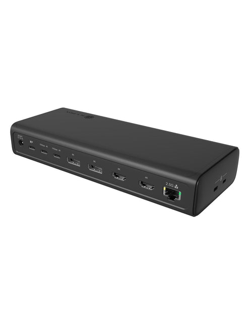 Raidsonic USB-C Dockingstation – 17 Anschlüsse für vielseitige Nutzung