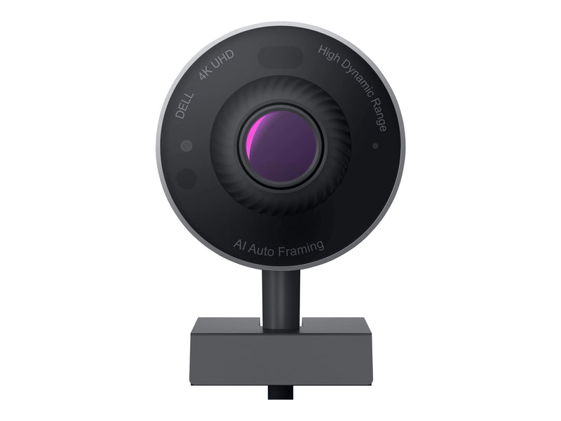 Dell UltraSharp Webcam – 4K-Auflösung, kabelgebunden