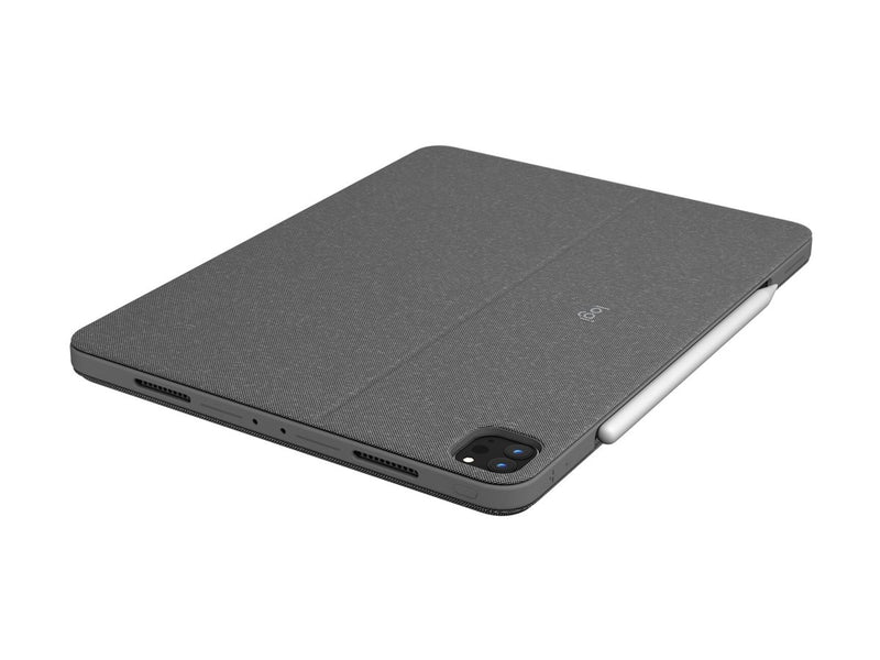 Logitech Combo Touch – Tastaturhülle mit Trackpad für iPad Pro 11"