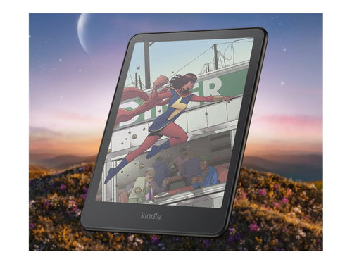 Amazon Kindle Colorsoft 7" – Farbdisplay, 16 GB Speicher