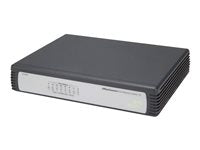 HP Enterprise Desktop Switch – 16 Anschlüsse, einfache Einrichtung