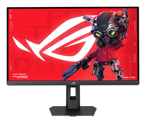 ASUS 27" Gaming-Monitor – 4K UHD, schnelle Bildwiederholrate