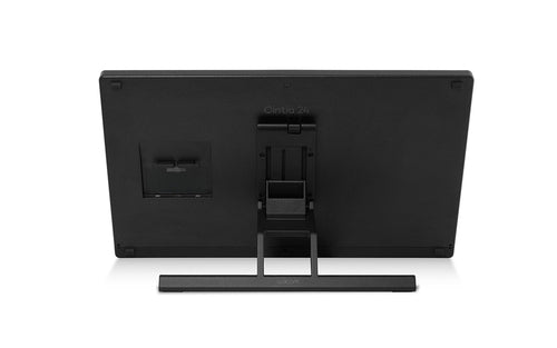 WACOM Cintiq 24" Grafik-Display – Stiftunterstützung, lebendige Farben