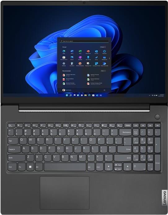 Lenovo V15 Notebook – 15,6" Full HD, 256 GB SSD