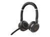 Jabra Evolve 75 Headset – Geräuschunterdrückung, Bluetooth