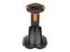 Manhattan 2D Wireless Barcodescanner – Kabellos, 25 cm Reichweite