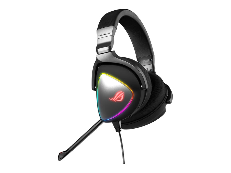 ASUS Gaming-Headset – Klarer Sound, RGB-Licht