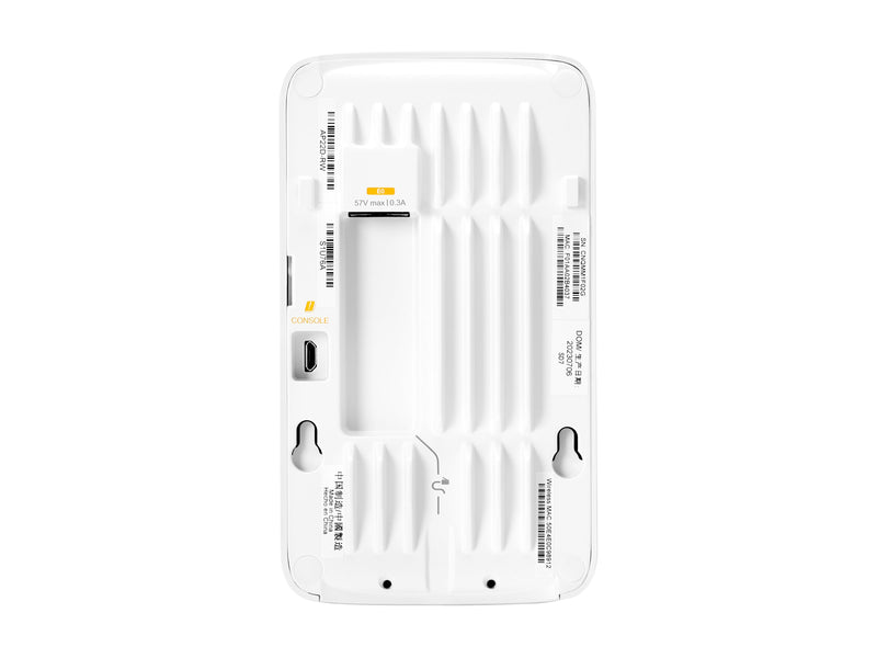 HP Enterprise WLAN Access Point – Wi-Fi 6, Dual Radio