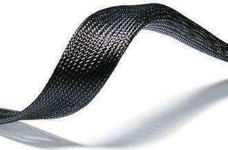 HellermannTyton Geflechtschlauch – Schutz für Kabel und Leitungen
