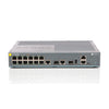 Juniper 12-Port Switch – Kompakt, leise, PoE-Unterstützung