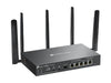 TP-Link Omada VPN Gateway – 4G, Wi-Fi 6 und PoE