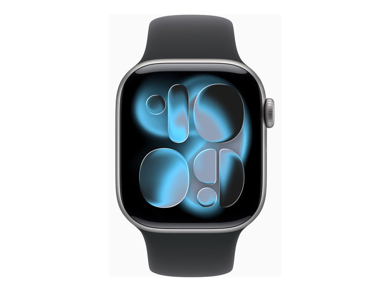 Apple Watch Series 11 – GPS, Herzfrequenz, Sportarmband