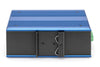 Digitus 8-Port Gigabit Switch – PoE+ für robuste Umgebungen