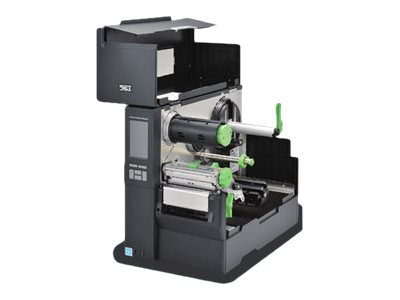 TSC Etikettendrucker – Thermodirekt, 300 dpi, USB & LAN