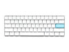 DUCKYCHANNEL Gaming-Tastatur – RGB-Beleuchtung, mechanische Schalter