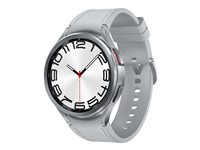 Samsung Galaxy Watch6 Classic – Smartwatch mit drehbarer Lünette