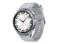 Samsung Galaxy Watch6 Classic – Smartwatch mit drehbarer Lünette