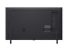 LG 50" QNED Smart TV – 4K-Auflösung, webOS