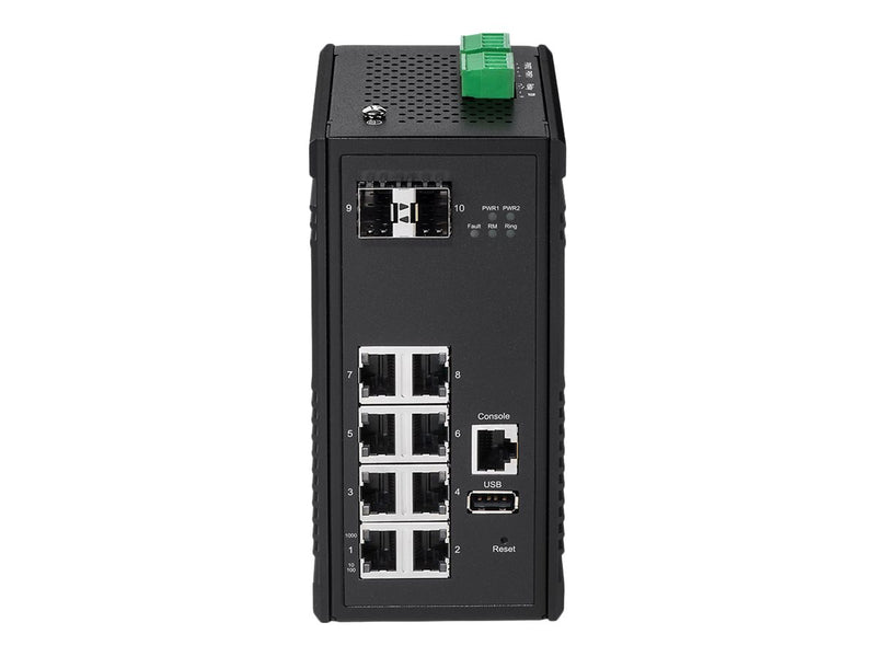 Edimax 8-Port Gigabit Switch – Flexibel und effizient