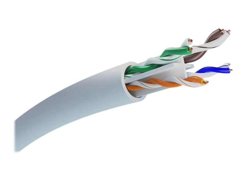 Extralink CAT6 Netzwerkkabel – 305 m, für Innenbereiche