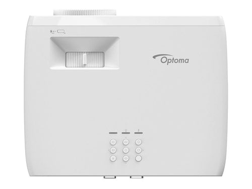 Optoma Laserprojektor – Full HD, 3D-fähig, umweltfreundlich