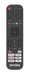DYON 40" Smart-TV – Full HD, WLAN-fähig