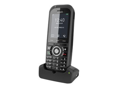 Snom M70 DECT-Handset – Robust und mobil für das Büro