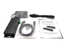 Exsys USB-Hub – 4 Anschlüsse, Desktop & wandmontierbar