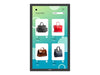 Philips 32" Touchscreen-Display – Interaktives Digital Signage