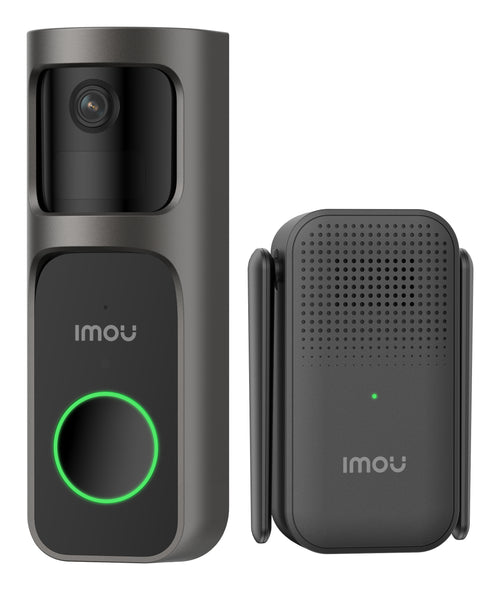 IMOU Video Türklingel – 2K-Video, Smart-Funktionen
