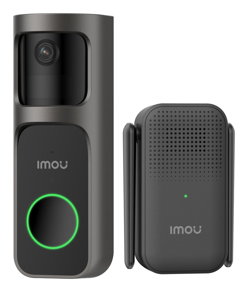 IMOU Video Türklingel – 2K-Video, Smart-Funktionen