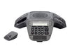 Auerswald Konferenztelefon – 4 DECT-Mikrofone, hohe Audio-Qualität