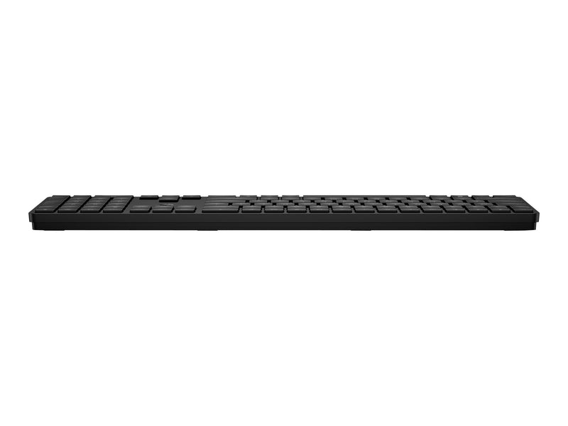 HP Tastatur – Kabellos & Programmierbar für komfortables Tippen