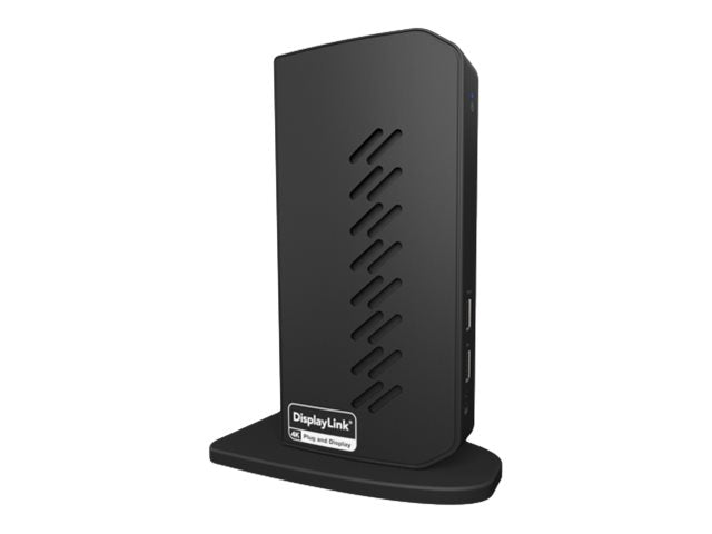 Raidsonic Dockingstation – 4K-Unterstützung, USB-C-Anschluss