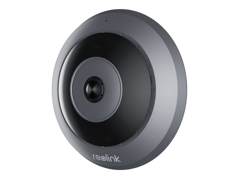 Reolink 360° IP-Kamera – Zweiwege-Audio, 6 MP Bildsensor