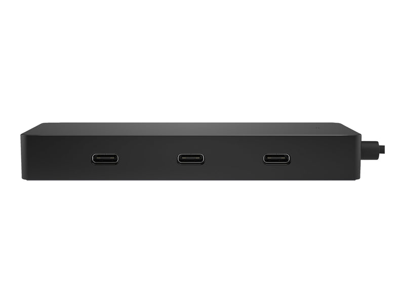 HP USB-C Multiport Hub – 4K Display, vielseitige Anschlüsse