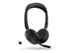 Jabra Evolve2 65 Flex Headset – Bluetooth, klappbar für unterwegs