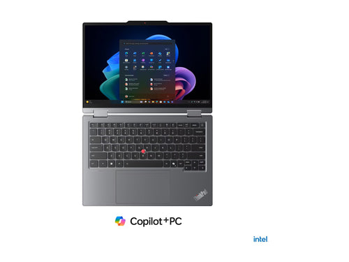 Lenovo ThinkPad 14" 2-in-1 Laptop – Flexibel mit 32 GB RAM