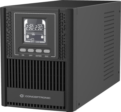 Conceptronic USV – 1000VA, unterbrechungsfreie Stromversorgung